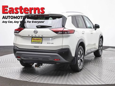 Used 2023 Nissan Rogue SV w/ SV Premium B Package AWD/4WD image 5