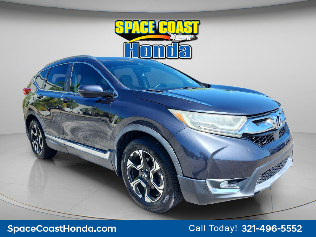 Used 2017 Honda CR-V Touring image 12