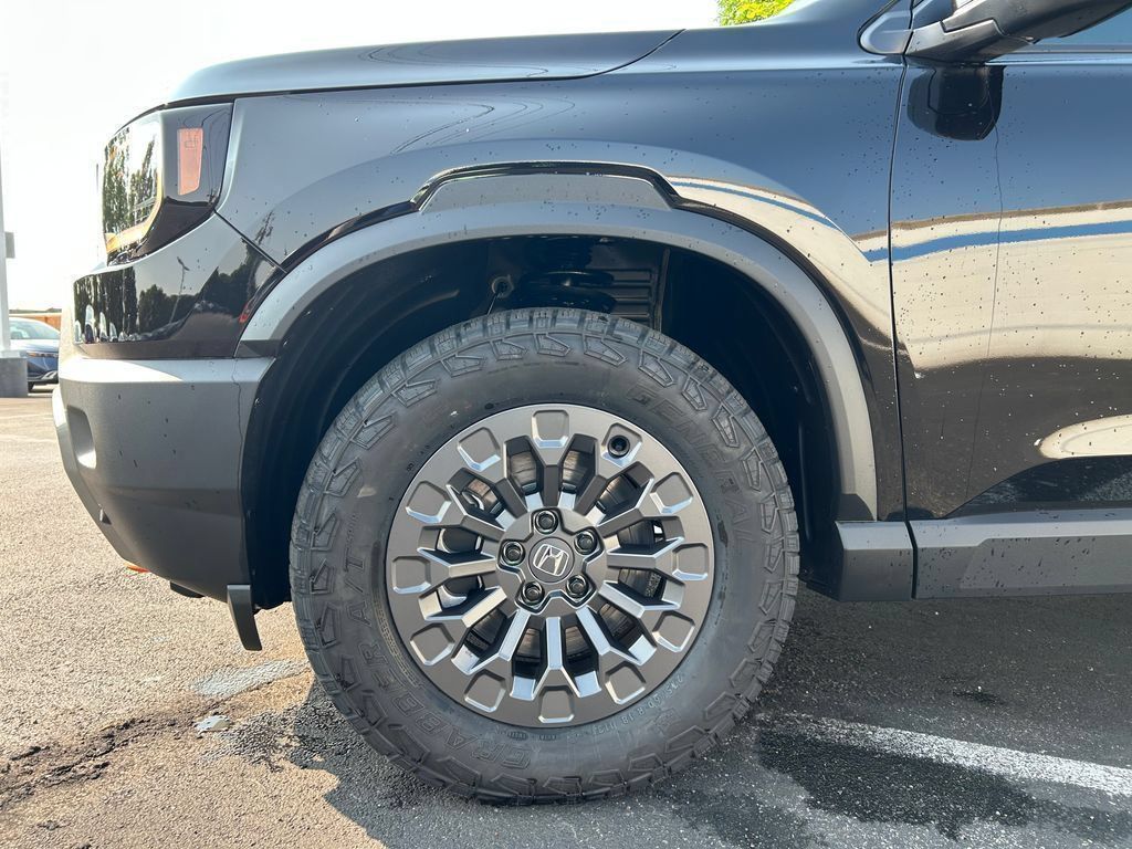 Used 2026 Honda Passport TrailSport image 10