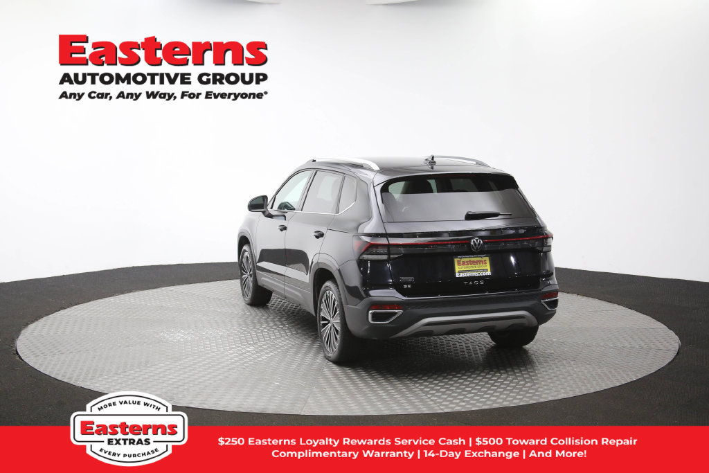 Used 2025 Volkswagen Taos SE FWD image 65