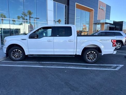 Used 2018 Ford F150 XLT w/ Equipment Group 302A Luxury RWD image 13
