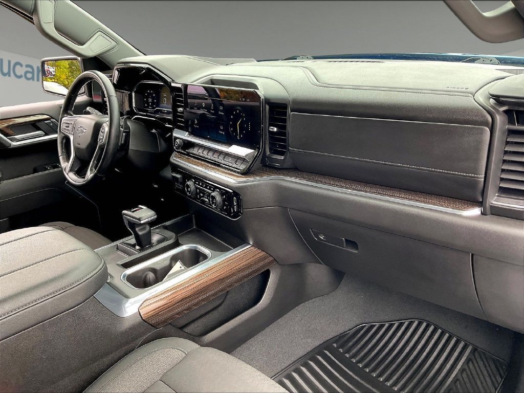 Used 2025 Chevrolet Silverado 1500 RST w/ All Star Edition Plus AWD/4WD image 13