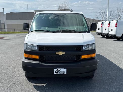 New 2026 Chevrolet Express 2500 w/ Driver Convenience Package image 16