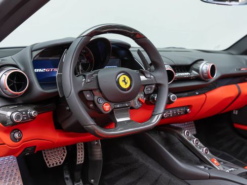 Certified 2023 Ferrari 812 GTS RWD image 4
