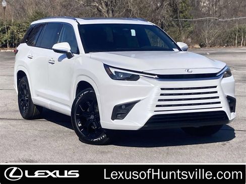 New 2026 Lexus TX 350 350 Premium image 1