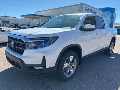 New 2026 Honda Ridgeline RTL