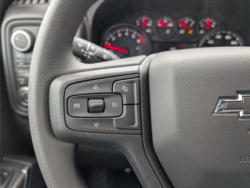 New 2026 Chevrolet Silverado 1500 Custom Trail Boss w/ Midnight Edition AWD/4WD image 18