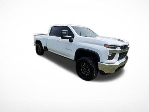 Used 2021 Chevrolet Silverado 2500 LT w/ Fleet Comfort Package AWD/4WD image 1