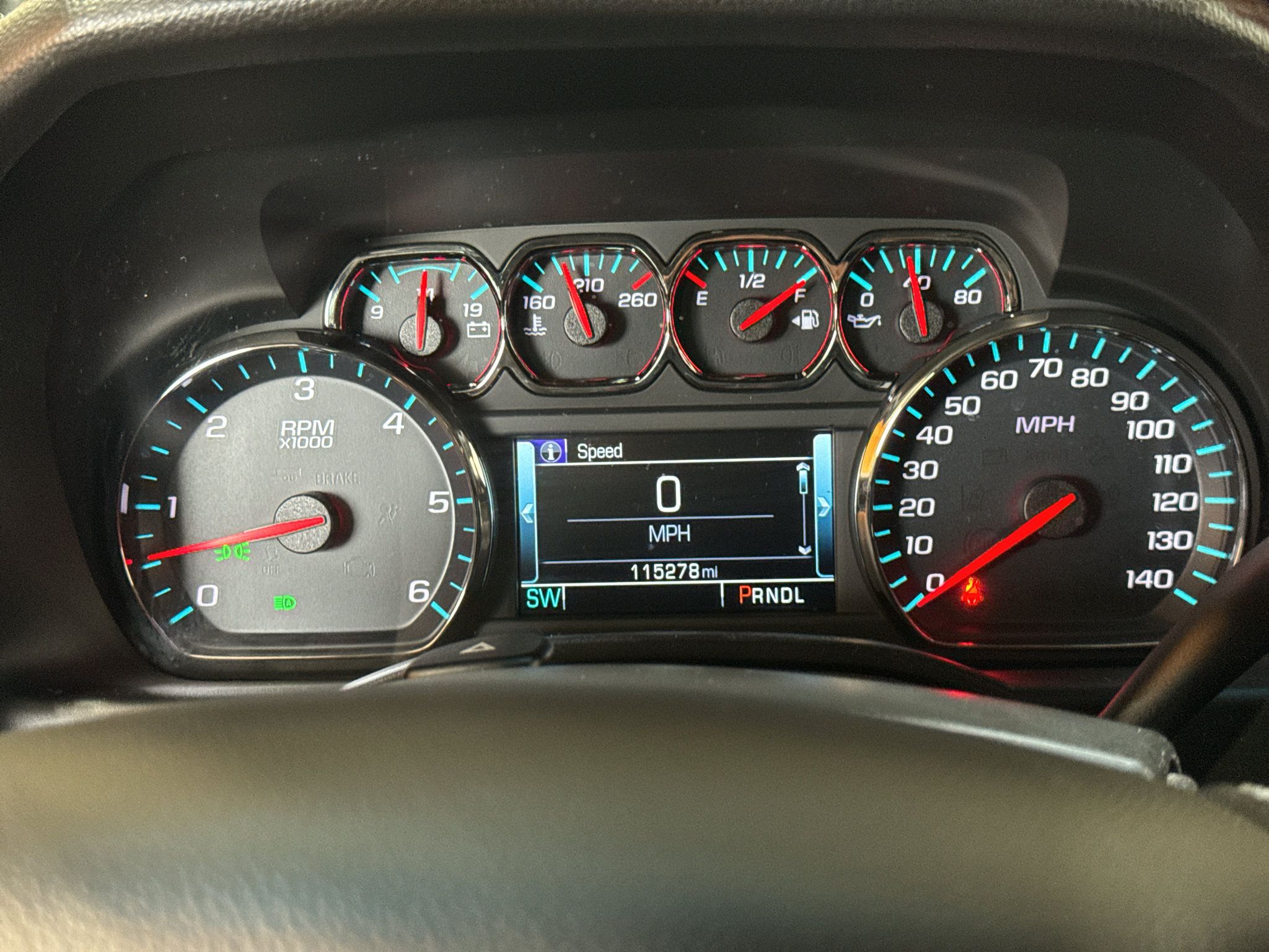 Used 2020 Chevrolet Suburban LT AWD/4WD image 28
