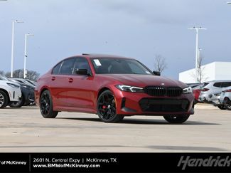 New 2026 BMW 330i Sedan w/ M Sport Package video 1