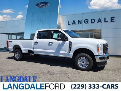 New 2025 Ford F250 XL w/ FX4 Off-Road Package