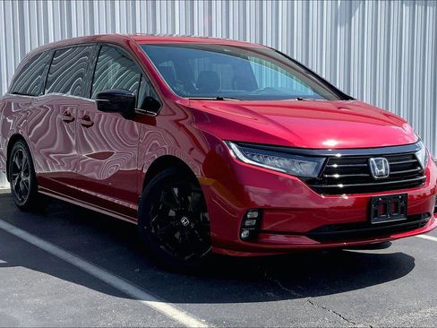 Used 2024 Honda Odyssey Sport image 34