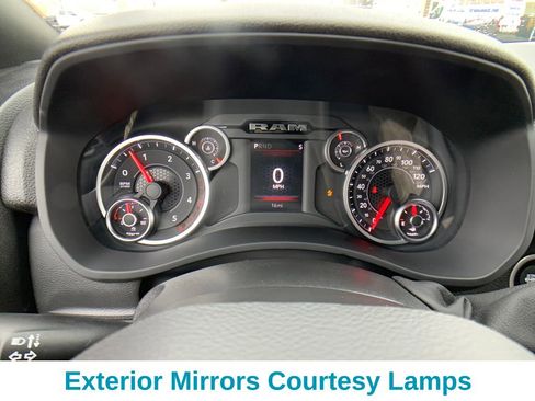 New 2026 RAM 5500 Tradesman w/ Chrome Appearance Group image 16