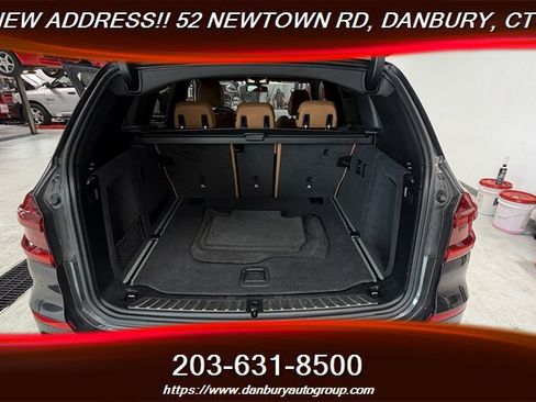 Used 2021 BMW X3 xDrive30i w/ Convenience Package AWD/4WD image 29