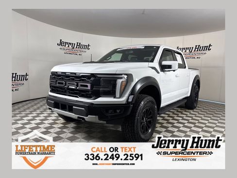 Used 2024 Ford F150 Raptor AWD/4WD image 1