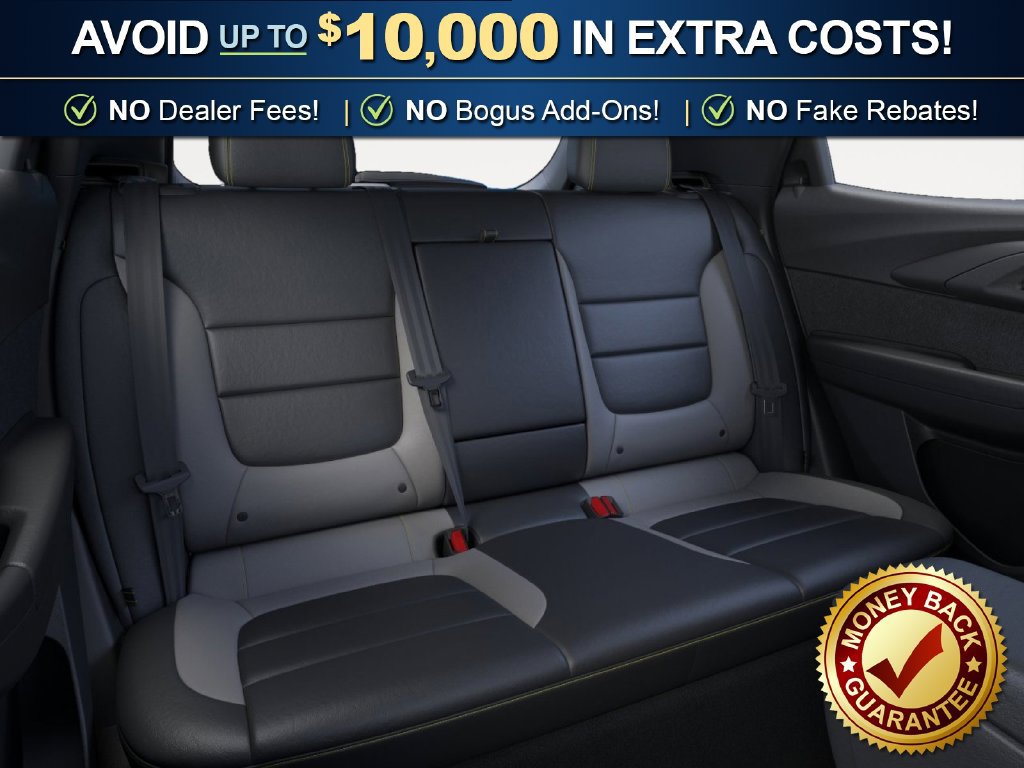 New 2026 Chevrolet TrailBlazer ACTIV w/ Driver Confidence Package FWD image 22