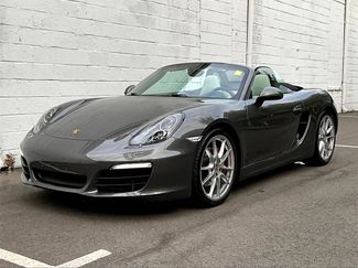 Used 2013 Porsche Boxster S image 1