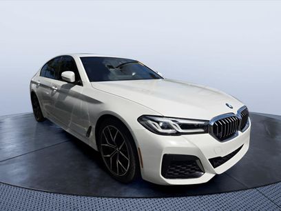 Used 2022 BMW 540i xDrive w/ Executive Package