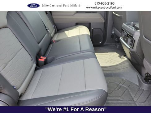 Used 2025 Chevrolet Silverado 2500 ZR2 w/ Technology Package AWD/4WD image 26