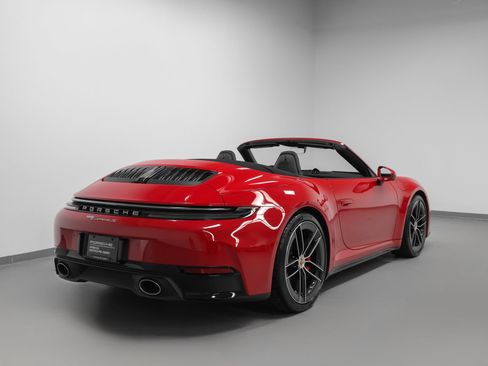 Certified 2026 Porsche 911 Carrera S RWD image 14