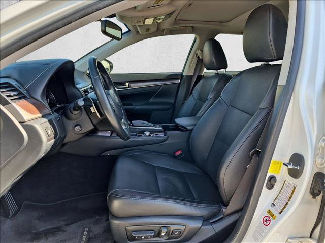 Used 2013 Lexus GS 350 w/ Premium Pkg RWD image 18