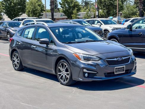 Used 2019 Subaru Impreza 2.0i Limited w/ Popular Package #2 AWD/4WD image 5