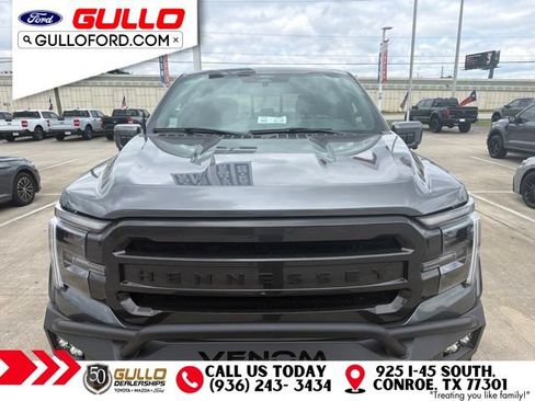 Used 2026 Ford F150 Lariat w/ Equipment Group 502A High AWD/4WD image 2