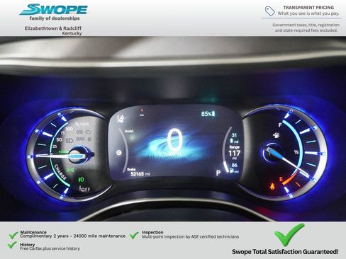 Used 2024 Chrysler Pacifica Limited FWD image 24