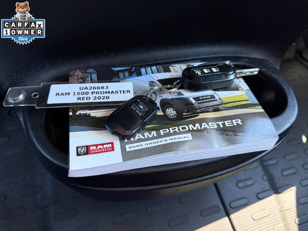 Used 2020 RAM ProMaster 1500 FWD image 31