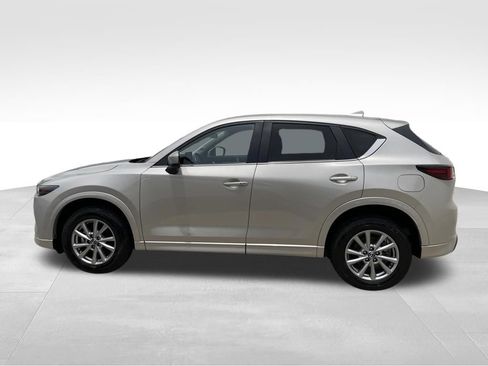 Certified 2024 MAZDA CX-5 AWD 2.5 S w/ Select Package image 8