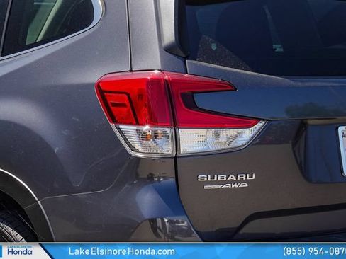 Used 2022 Subaru Forester Touring w/ Popular Package #3 AWD/4WD image 12