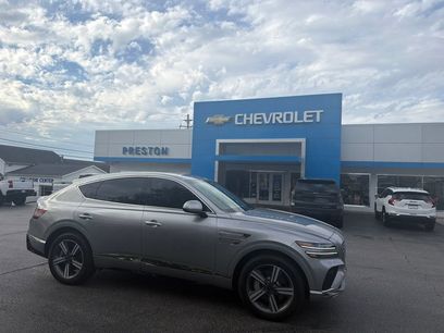 Used 2025 Genesis GV80 3.5T