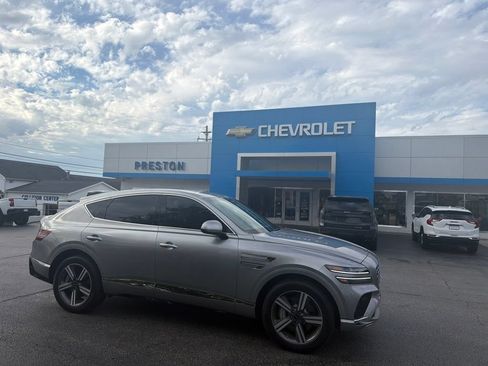 Used 2025 Genesis GV80 3.5T AWD/4WD image 1