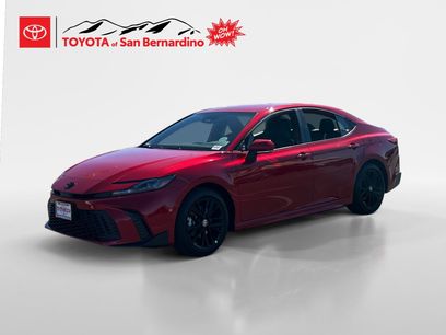 New 2026 Toyota Camry SE