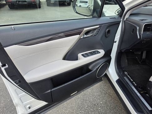 Used 2022 Lexus RX 350 AWD w/ Luxury Package image 8