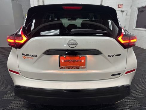 Used 2024 Nissan Murano SV w/ SV Midnight Edition Package image 9