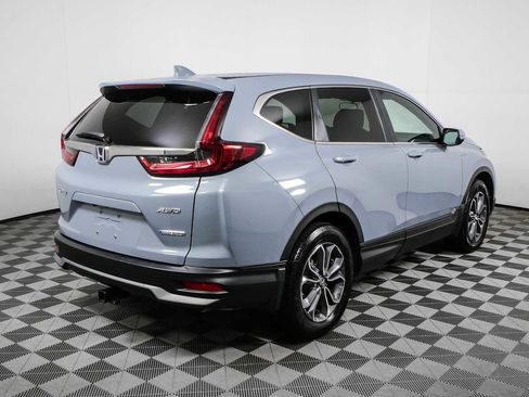 Used 2022 Honda CR-V EX image 3