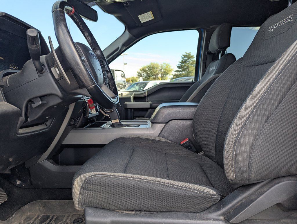 Used 2020 Ford F150 Raptor AWD/4WD image 23