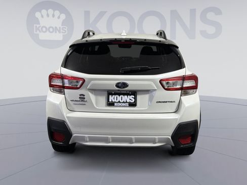 Used 2018 Subaru Crosstrek 2.0i Limited w/ 18" Wheel Sport Package image 5