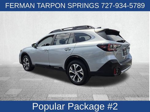 Used 2020 Subaru Outback Limited XT w/ Popular Package #2 AWD/4WD image 8