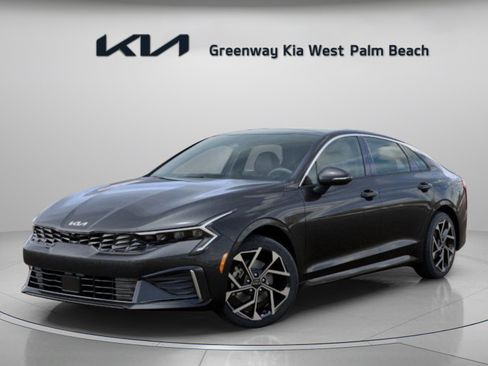Used 2025 Kia K5 EX FWD image 3