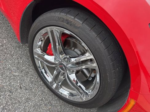 Used 2016 Chevrolet Corvette Stingray Coupe w/ 2LT Preferred Equipment Group RWD image 4