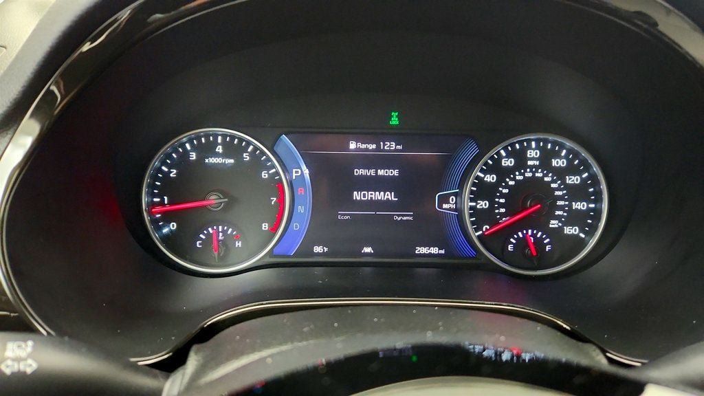Used 2021 Kia Seltos SX AWD/4WD image 14