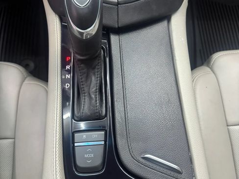 Used 2016 Cadillac CTS Luxury AWD/4WD image 19