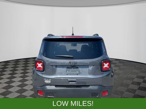 Certified 2023 Jeep Renegade Latitude w/ Sun/Sound Group AWD/4WD image 6
