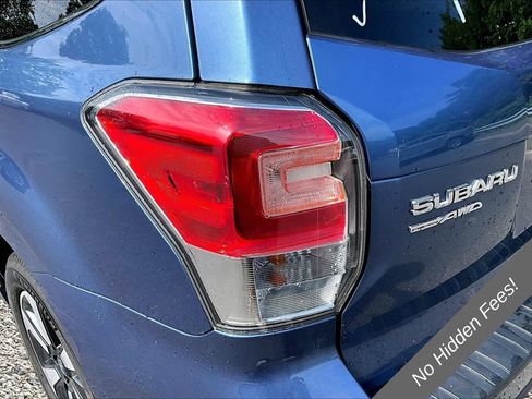 Used 2018 Subaru Forester 2.5i Limited AWD/4WD image 26
