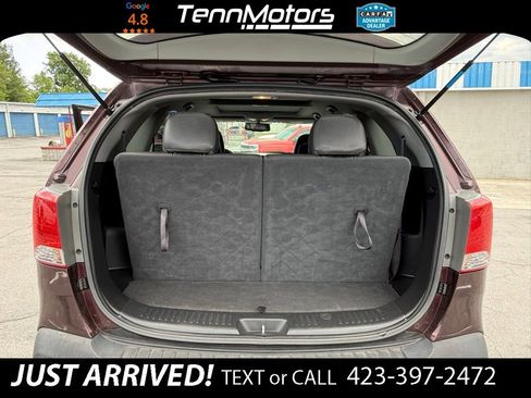 Used 2011 Kia Sorento EX w/ Premium Pkg AWD/4WD image 14