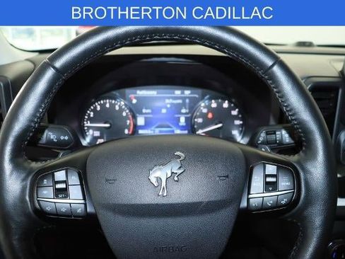 Used 2023 Ford Bronco Sport Heritage Limited AWD/4WD image 17