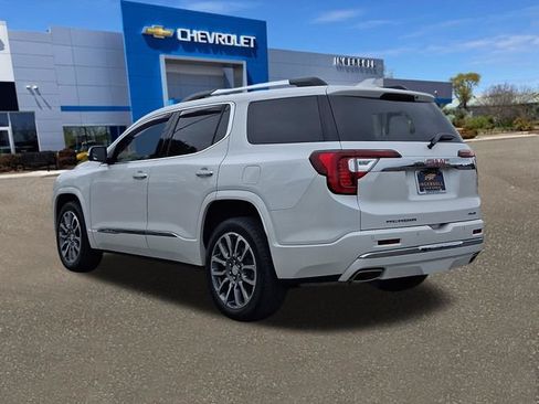 Used 2021 GMC Acadia Denali w/ Denali Ultimate Package AWD/4WD image 24