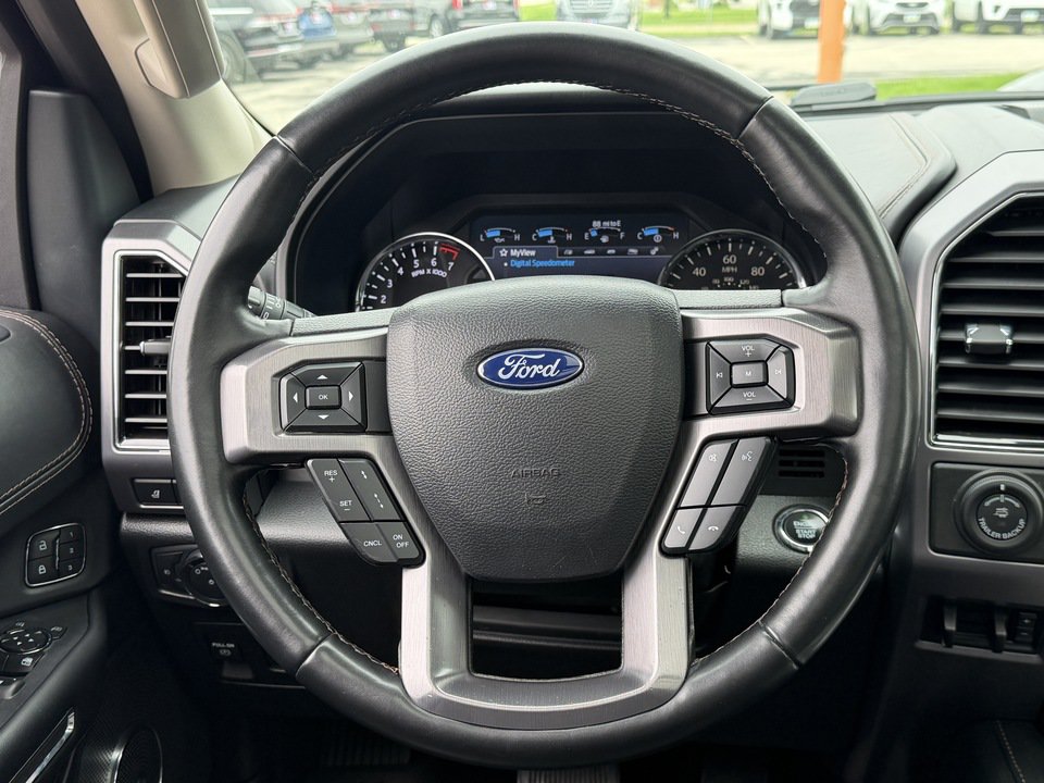 Used 2021 Ford Expedition Max Platinum AWD/4WD image 16